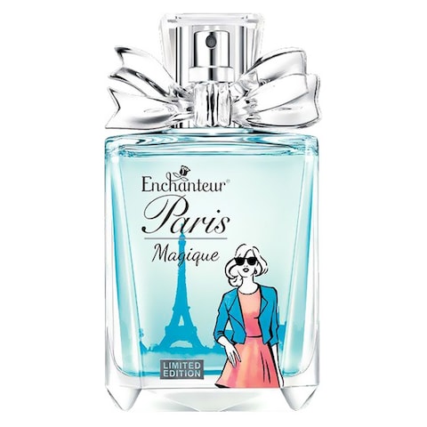 Womens Perfume Enchanteur Paris Magique Perfume Buy Enchanteur