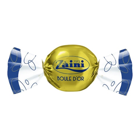 Zaini Boule D&#39;Or Milk Chocolate 154g