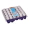 Carrefour Fresh White Eggs, Large, 30 PCS