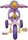 Lovely Baby Kids Tricycle LB 986, Smart Plug N Play Kids Tricycle Cycle With Rear Storage Baskets, Baby Kids Cycle Tricycle, Baby Tricycle For Kids