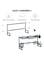 Generic Over The Sink Dish Drainer Drying Rack Black