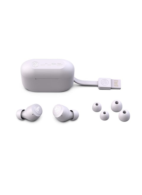 JLAB Go Air Pop True Wireless Earbuds - Lilac