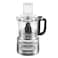 KitchenAid 1.7L Food Processor 5KFP0719BCU (Contour Silver)