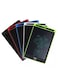 Child Toy Electronic Drawing Board LCD Screen Writing Digital Graphic Tablet Assorted Colors