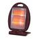 Clikon CK4234 Halogen Room Heater 800W Brown