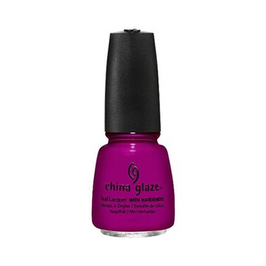 China Glaze Nail Polish Under The Bordwalk 