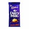 Cadbury Dairy Milk Hazelnut Milk Chocolate Block - 90 gram