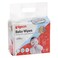 Pigeon Baby Wipe, 80 Wipes x2 +1 Free