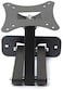 Ntech Spin Swivel 3D LCD LED TV Flat Screen Wall Rotate Tilt Mount Bracket (10-26, Black)