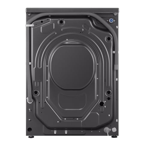 Haier Front Load Washing Machine 8 Kg with Inverter Motor - Dark Silver - HW80-B14959S8TU1