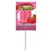 Florestal Pirulito Picole Strawberry Lollipop 55g