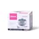 Fissman Sugar Bowl With Glass Lid And Spoon 560 ml