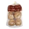 Buns Sesame 6-Piece Pack
