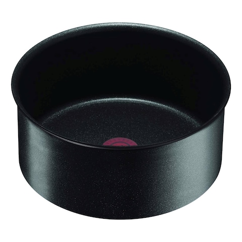 Tefal Ingenio Expertise Non-Stick Cooking Set Black And White 12 PCS