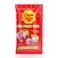 Big babol strawberry cotton candy and chewing gum 11g x 12 pieces
