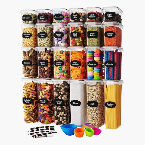30-Piece Container Set