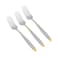 Sania Dinner Fork Silver 3 PCS
