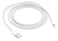 Apple Lightning To USB Cable MD819ZM/A White 2m