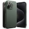 Ringke Samsung Galaxy S23 FE Case Cover   Onyx Series   Dark Green