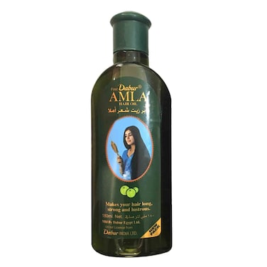 Dabur Amla Hair Oil 180ml