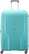 Delsey CLAVEL 4W 83CM TROLY, TEAL BLUE