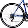ITG Mogoo Bolt MTB Road Bike 700c Blue, 56 cm
