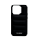 KARL LAGERFELD NYLON PUFFY CASE IPHONE 15 PRO BLACK