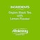 Alokozay Lemon Tea 50g