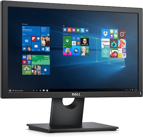 Dell E1916HV VESA Mountable 19&quot; Screen LED-Lit Monitor