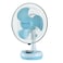 Rechargeable Oscillating Fan 5 Speed Fan 12inch 22W
