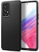 Spigen Liquid Air designed for Samsung Galaxy A53 5G case cover (2022) - Matte Black