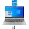 Lenovo IdeaPad 5-15ITL05 - Intel Core i5 - 8GB RAM - 256GB SSD + 1TB HDD - 15.6-inch FHD - Intel GPU - DOS - Platinum Grey