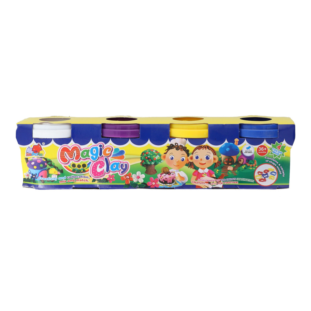 Magic Clay Medium