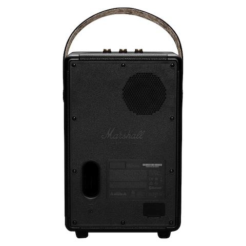 Marshall Tufton Portable Bluetooth Speaker Black