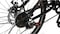 Vego Fold Folding Bike 6 Speed 20 Inch, Black