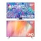 Samsung QN85QN85B - 85-inch 4K Neo QLED Smart TV with UA75AU7000 - 75-inch 4K UHD HDR Smart TV