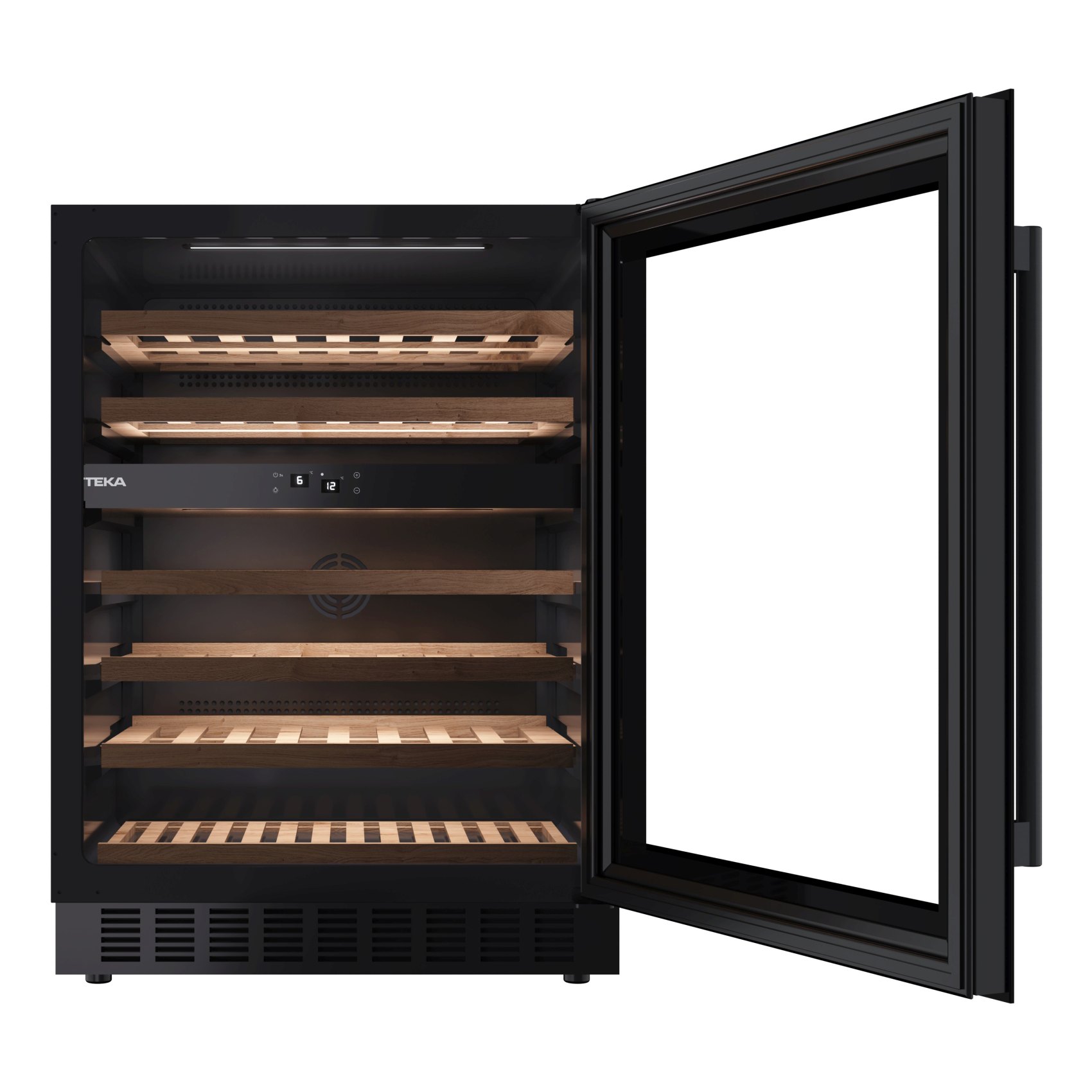 Teka Built-In Wine Cooler RVU20046 150L Black