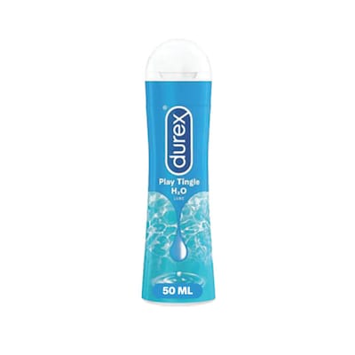 Durex Play Tingling Lubricant Gel 50ml