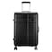 VIP Zorro Pro 8 Wheels Hard Casing Check-In Trolley M Black 69cm