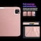 Spigen Urban Fit designed for iPad Pro 11 inch case cover M4 (2024) with Pencil Holder - Rose Gold