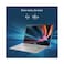 Asus X515MA Notebook Laptop, Celeron, 4GB, 128GB SSD, 15.6 inch Windows 11 Home, Silver