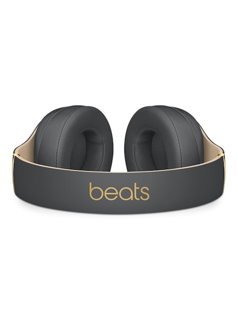 Beats Studio3 Wireless Over-Ear Headphones Grey