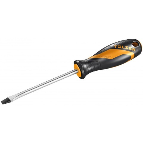 Tolsen Screwdriver, 20005, 8.0x150MM