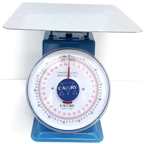 Generic Dial Spring Scale 30Kg