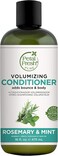 Petal Fresh Bio Creative Lab Petal Fresh Conditioner, Rosemary And Mint, 16 Ounce