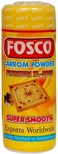 Fosco Fosco Tournament Extra Smooth Fine Quality Carrom Powder (70 Gm) By Kingsmen Line