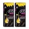 Garnier Olia Ammonia-Free Permanent Hair Colour 4.0 Dark Brown Pack of 2