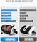 Renpho Foot Massager Machine, Shiatsu Foot And Calf Massager With Heat And Remote, Deep Kneading And Rolling Calf And Leg Massage With Handle, Fits Up To Us Men Feet Size 14, For Home And Office