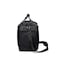 Arctic Hunter Foldable Duffel Bag Water Resistant Travel Bag with Shoe Compartment with Detachable Shoulder Straps for Men and Women LX00021 Black