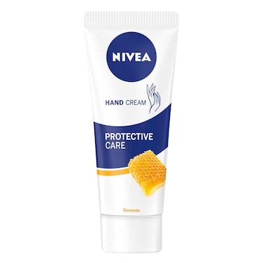 Protective Care Hand Cream With Beeswax, 75Ml